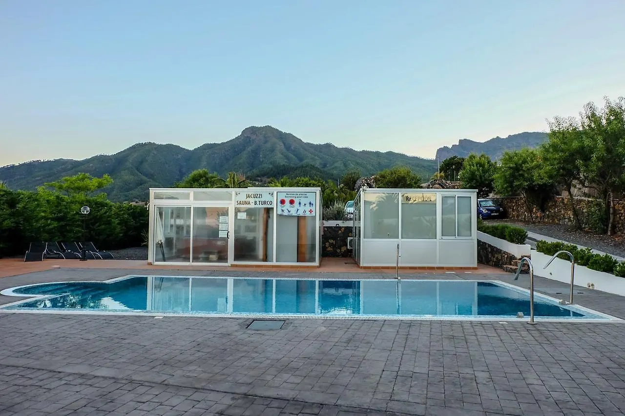 アパート Dulce Valle Villas And Spa エル・パソ スペイン