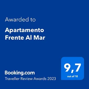  Appartement Frente Al Mar Spanje